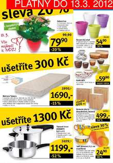 akční leták Albert 7.3.2012-13.3.2012