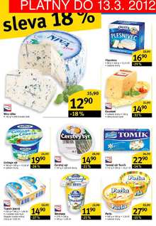akční leták Albert 7.3.2012-13.3.2012