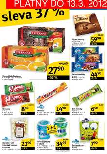 akční leták Albert 7.3.2012-13.3.2012