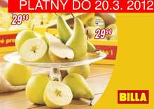 akční leták BILLA 7.3.2012-20.3.2012