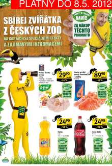 akční leták Albert 2.5.2012-8.5.2012