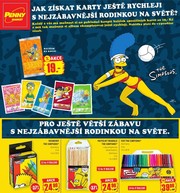akční leták Penny Market 1.10.2012-4.10.2012