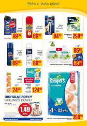 akční leták Teta drogerie 12.10.2012-20.10.2012