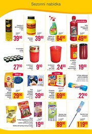 akční leták Teta drogerie 12.10.2012-20.10.2012