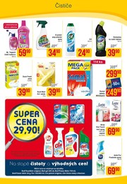 akční leták Teta drogerie 12.10.2012-20.10.2012