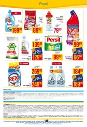 akční leták Teta drogerie 12.10.2012-20.10.2012