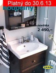 akční leták IKEA 13.10.2012-30.6.2013