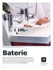 akční leták IKEA 13.10.2012-30.6.2013