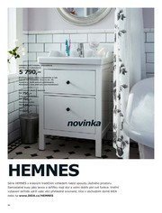 akční leták IKEA 13.10.2012-30.6.2013