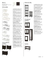 akční leták IKEA 13.10.2012-30.6.2013