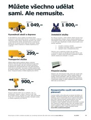 akční leták IKEA 13.10.2012-30.6.2013