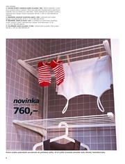 akční leták IKEA 13.10.2012-30.6.2013