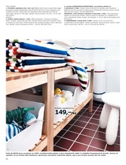 akční leták IKEA 13.10.2012-30.6.2013