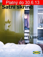 akční leták IKEA 13.10.2012-30.6.2013