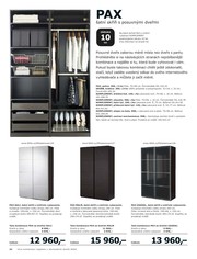 akční leták IKEA 13.10.2012-30.6.2013