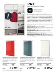 akční leták IKEA 13.10.2012-30.6.2013