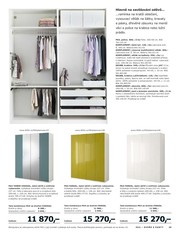 akční leták IKEA 13.10.2012-30.6.2013