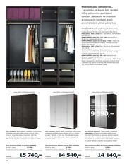 akční leták IKEA 13.10.2012-30.6.2013