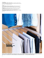 akční leták IKEA 13.10.2012-30.6.2013