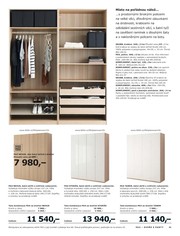 akční leták IKEA 13.10.2012-30.6.2013