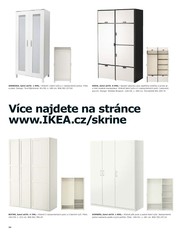 akční leták IKEA 13.10.2012-30.6.2013