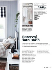 akční leták IKEA 13.10.2012-30.6.2013