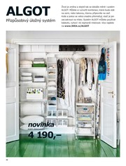 akční leták IKEA 13.10.2012-30.6.2013