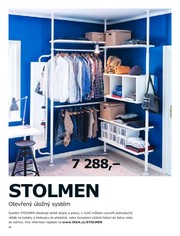 akční leták IKEA 13.10.2012-30.6.2013