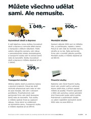 akční leták IKEA 13.10.2012-30.6.2013