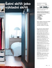 akční leták IKEA 13.10.2012-30.6.2013