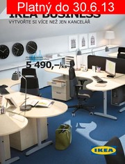 akční leták IKEA 13.10.2012-30.6.2013