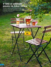 akční leták IKEA 13.10.2012-30.6.2013