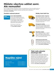 akční leták IKEA 13.10.2012-30.6.2013