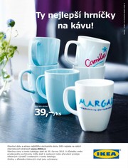 akční leták IKEA 13.10.2012-30.6.2013