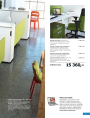 akční leták IKEA 13.10.2012-30.6.2013