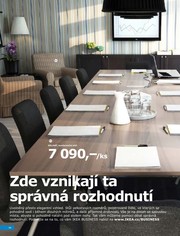 akční leták IKEA 13.10.2012-30.6.2013
