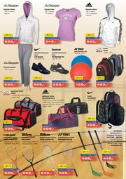 akční leták Sportisimo 18.10.2012-18.11.2012