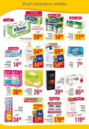 akční leták Teta drogerie 26.10.2012-3.11.2012