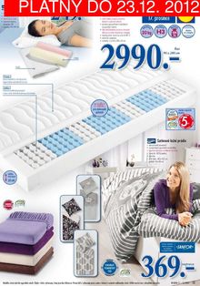 akční leták Lidl 17.12.2012-23.12.2012