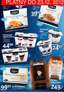 akční leták Lidl 17.12.2012-23.12.2012