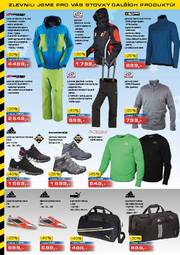 akční leták Sportisimo 27.12.2012-5.1.2013