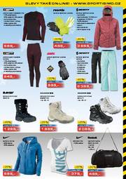 akční leták Sportisimo 27.12.2012-5.1.2013