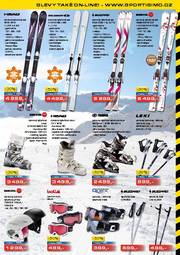 akční leták Sportisimo 27.12.2012-5.1.2013
