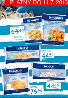 akční leták Lidl 8.7.2013-14.7.2013