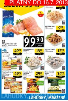 akční leták Albert 10.7.2013-16.7.2013