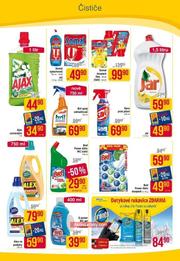 akční leták Teta drogerie 9.1.2013-23.1.2013