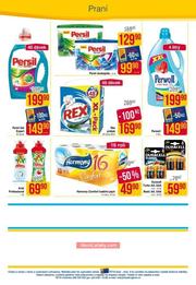 akční leták Teta drogerie 9.1.2013-23.1.2013