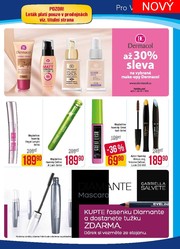 akční leták Teta drogerie 9.1.2013-23.1.2013