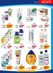 akční leták Teta drogerie 9.1.2013-23.1.2013