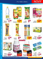 akční leták Teta drogerie 9.1.2013-23.1.2013